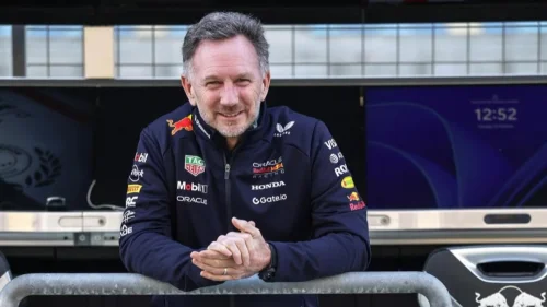 Christian Horner se despede da Red Bull após 20 anos e 14 títulos na F1
