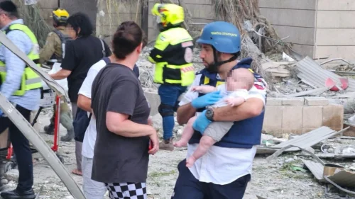 Ataque com mísseis iranianos em Israel deixa três mortos e 67 feridos