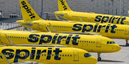 Fã lança movimento para comprar a Spirit Airlines com crowdfunding popular; entenda a ideia inédita