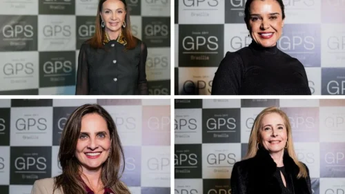 Mulheres ocupam 40% dos cargos de liderança em evento empresarial em Brasília