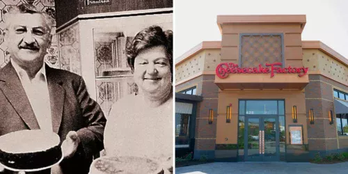 O verdadeiro motivo pelo qual a Cheesecake Factory virou um império de US$ 3 bilhões (e não é só o cheesecake)
