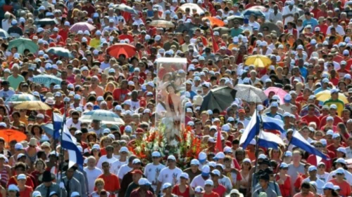 CET-Rio monta esquema especial de trânsito para procissão de São Sebastião