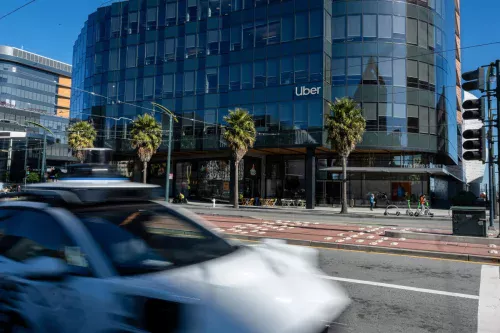 Uber quer transformar milhões de motoristas em sensores vivos para carros autônomos