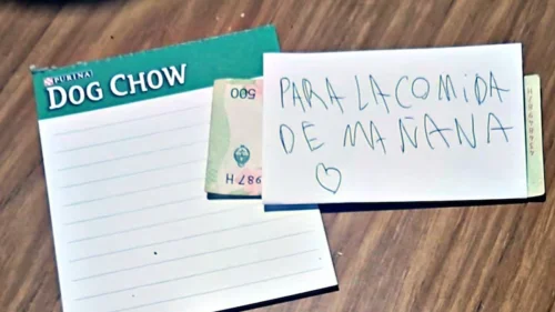 Ladrões invadem casa de idosa e deixam bilhete inusitado em La Plata