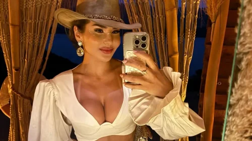 Influenciadora recebe apartamento de R$ 4,3 mi de banqueiro preso pela PF