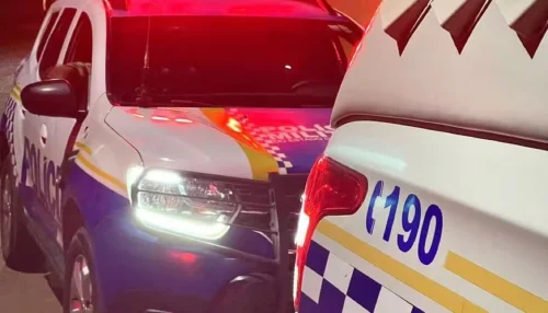 Mulher é assassinada e suspeito tira a própria vida em Arraias, diz PM