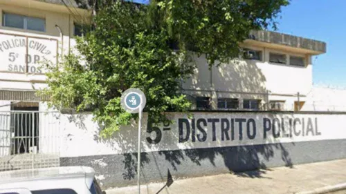 Idosa de 73 anos é feita refém e obrigada a fazer transferências em Santos