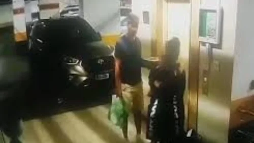 Auditor da CGU é flagrado agredindo ex-namorada e criança de 4 anos em DF