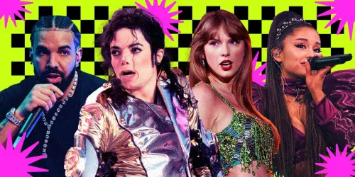 O segredo por trás das músicas que estrearam em 1º lugar no Billboard Hot 100 – e você nunca notou