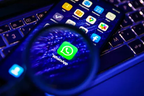 Suprema Corte da Índia adverte Meta sobre privacidade de dados no WhatsApp
