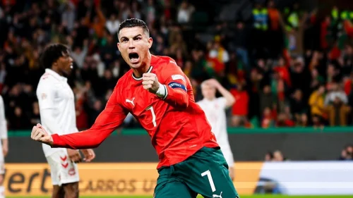 Cristiano Ronaldo pode se tornar o jogador com mais partidas na história do futebol