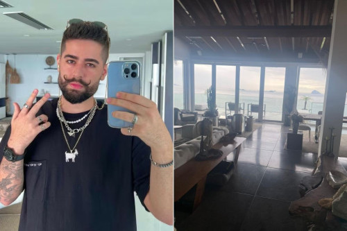 Influenciador Ruyter Poubel no alvo da Polícia em escândalo de jogos de azar