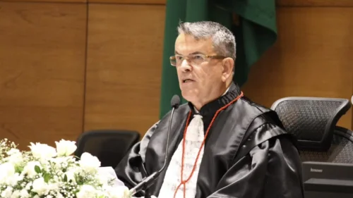 Novo presidente do TRE-RJ promete combate implacável a candidaturas do crime organizado