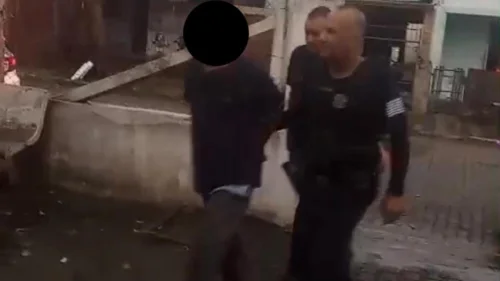 Homem é preso ao tentar beijar menina de 11 anos em Cruzeiro, SP