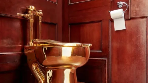 Dois homens são condenados por roubo de privada de ouro de R$ 36 milhões na Inglaterra