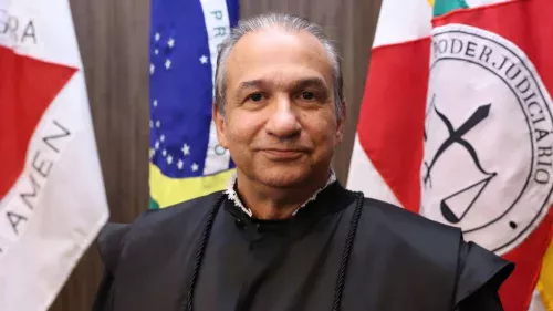 CNJ afasta desembargador de Minas acusado de crimes sexuais e teratologia