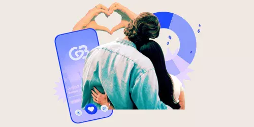 Geração Z prioriza estabilidade financeira ao buscar parceiros, revela pesquisa