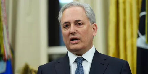 Bilionário da tecnologia critica proposta de imposto sobre fortuna na Califórnia como "confisco de ativos"