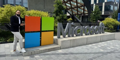 Jovem supera mais de 50 rejeições e recebe duas ofertas de emprego da Microsoft