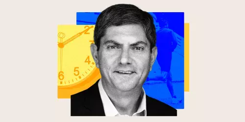 O segredo matinal do CEO do Chili’s: corrida de 5 km e ideias milionárias antes das 6h