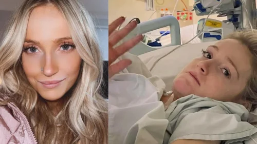 Jovem australiana de 25 anos com doença terminal opta por morte assistida