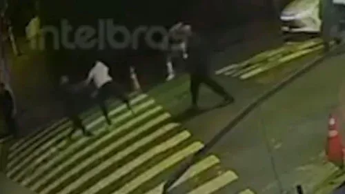 Motorista de aplicativo é preso após esfaquear e matar passageiro em São Bernardo do Campo