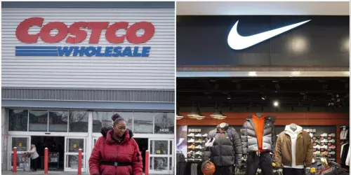 Nike e Costco lançam tênis exclusivo em parceria surpresa nos EUA