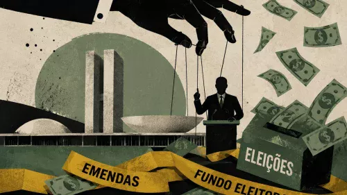 O golpe do celular: como a Minirreforma Eleitoral vai transformar seu WhatsApp em um inferno político