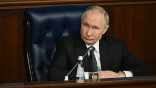 Conquistas Militares da Rússia: O Balanço de Putin em 2024