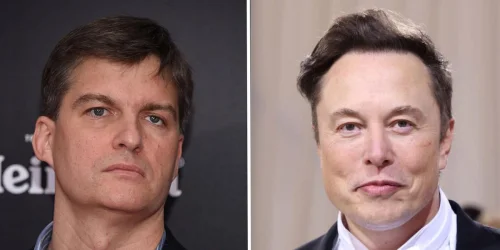 Investidor Michael Burry diz que Elon Musk é 'visionário incentivado' e antecipa futuro