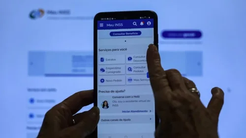 INSS Implementa Biometria para Liberação de Empréstimos Consignados