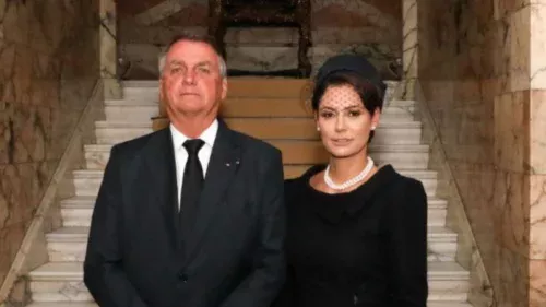 O desabafo de Michelle sobre cuidar de Bolsonaro: “Corpo cansado” e a verdade por trás da cirurgia