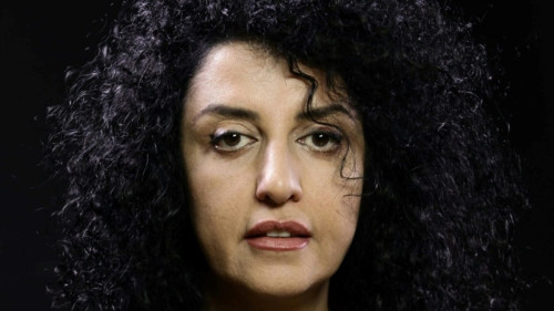 Prisão não silencia Narges Mohammadi, Nobel da Paz