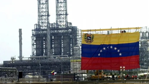 EUA capturam petroleiro venezuelano com 1,9 milhão de barris em operação no Caribe
