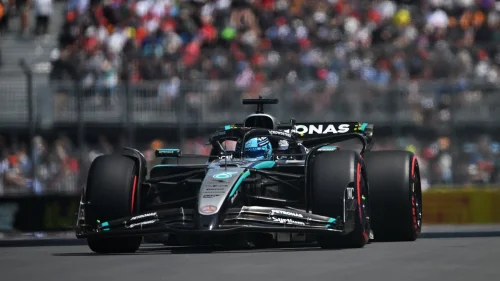 Russell conquista pole no Canadá enquanto Bortoleto larga em 16º