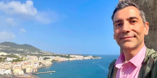 Ischia supera Capri como destino turístico preferido no sul da Itália