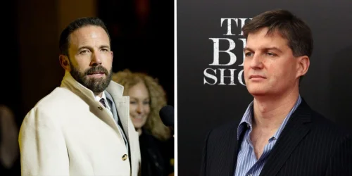 Investidor Michael Burry e ator Ben Affleck unem críticas ao otimismo exagerado sobre IA
