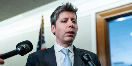 Sam Altman alerta: automatizar TUDO será perigoso e frustrante, diz OpenAI