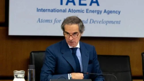 AIEA confirma danos em usina nuclear iraniana após ataques dos EUA