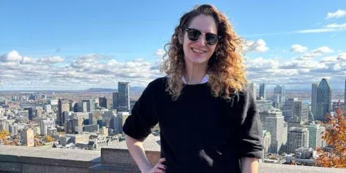 Viagem a Montreal após demissão reenergiza nova-iorquina em momento de transição