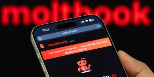 Criador do Moltbook prevê futuro onde cada humano terá um bot de IA