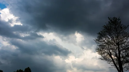 Fim de semana tem risco de temporais em todas as regiões do Brasil