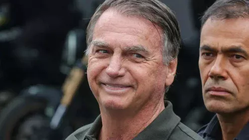 Gilmar Mendes nega habeas corpus por prisão domiciliar de Jair Bolsonaro