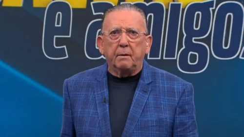 Renato Gaúcho é eleito por Galvão Bueno como melhor técnico brasileiro em atividade
