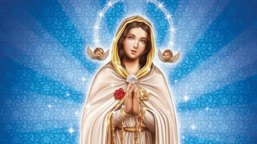 Vaticano reconhece valor espiritual das aparições da Rosa Mística em 2024