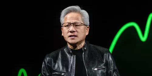 Jensen Huang derruba o "Saaspocalypse": por que software está mais forte do que nunca