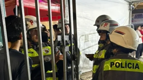 Homem foragido é preso ao tentar acessar Sambódromo do Anhembi no Carnaval