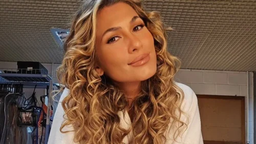 Lívia Andrade relata despedida de familiares durante pane aérea em voo para SP