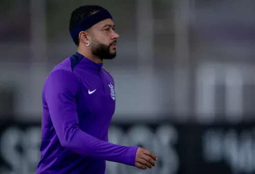 Corinthians fatura R$ 415 mil com Memphis na Copa e pode chegar a R$ 1,3 milhão