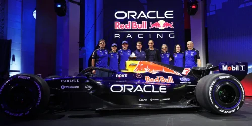 CEO da Ford diz que tecnologia da F1 é crucial para competir com carros chineses